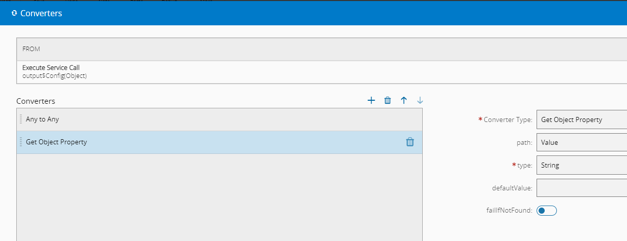 Config Converter