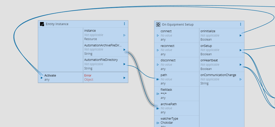Workflow Tasks