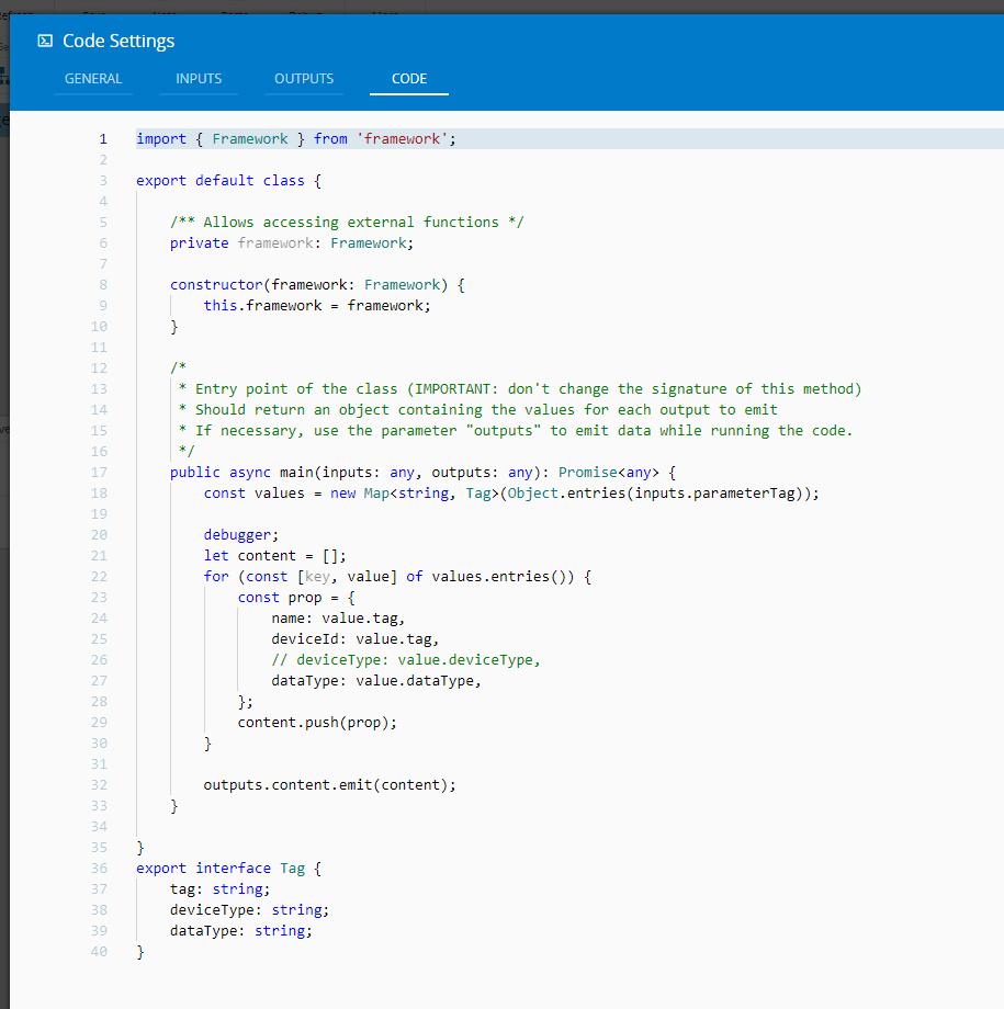 Adding Debugger Hook