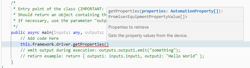 Using Only the Code Task