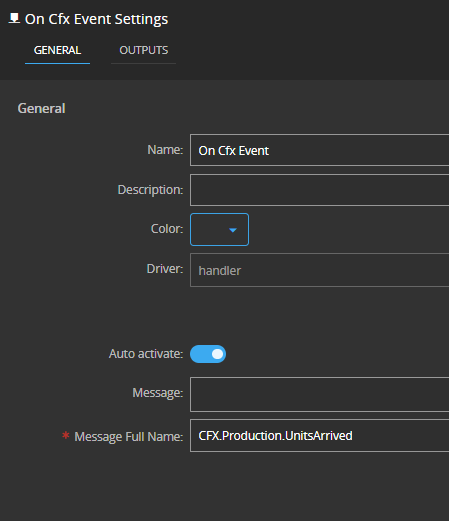 Message Full Name on Cfx Event Task