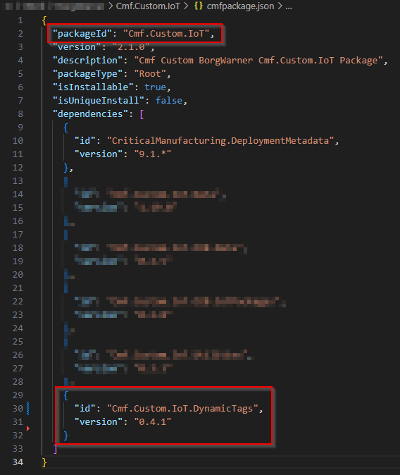 Adding to repositories.json