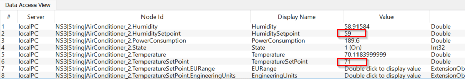 ChangedSetPoints