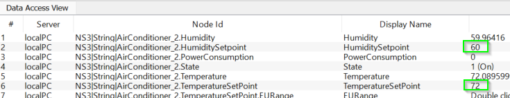 NewSetPoints