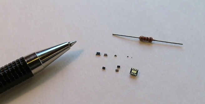 SizeSMTComponents