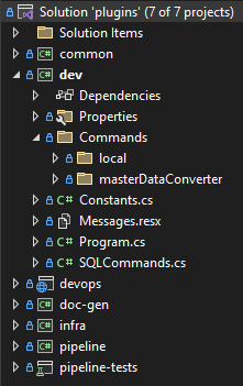 Plugins Source Code