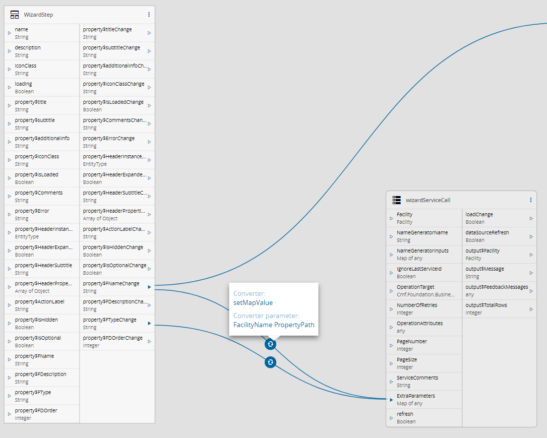 UI Page example