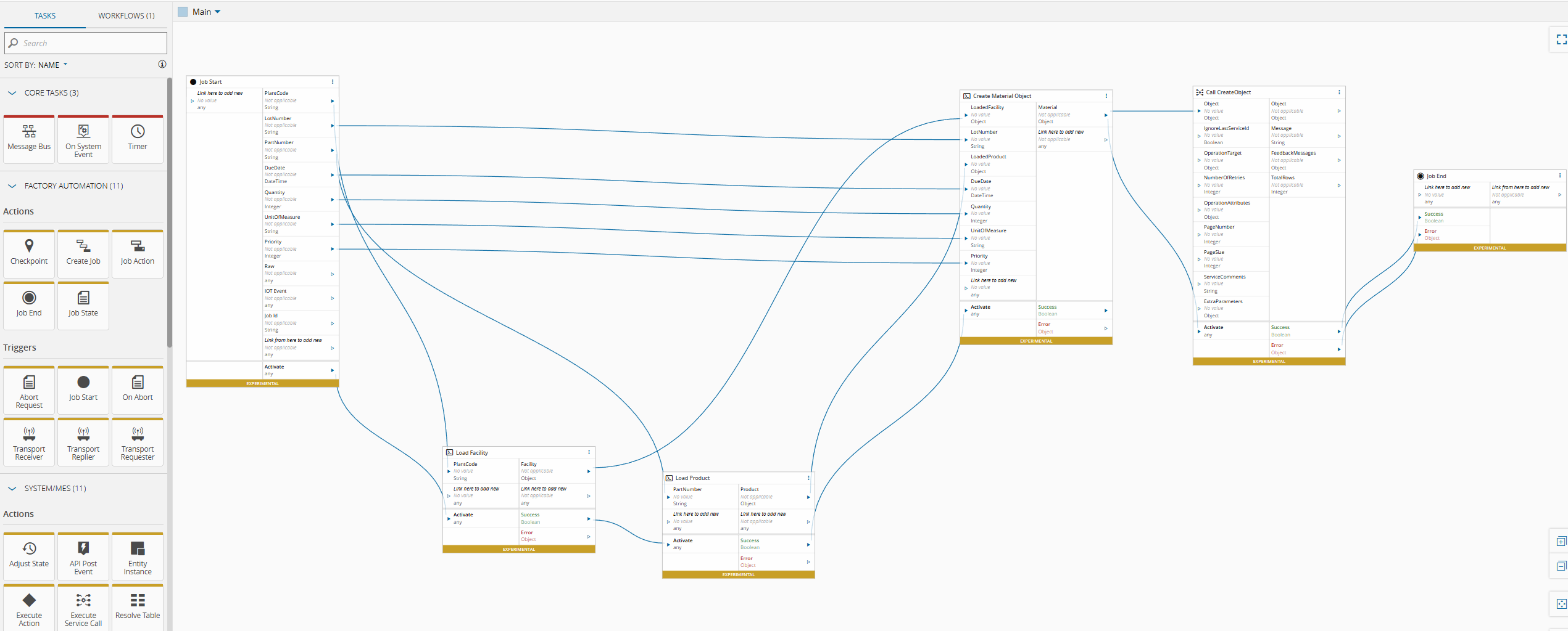 Automation Controller Workflow